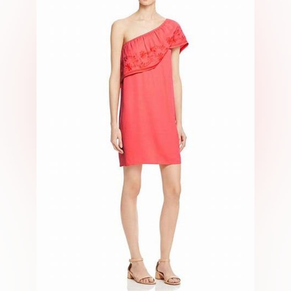 NWT, Rebecca Minkoff Rita Embroidered Dress - Picture 14 of 14